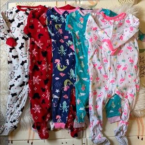 Pj’s Bundle! 12-18 months - Disney & Carter’s